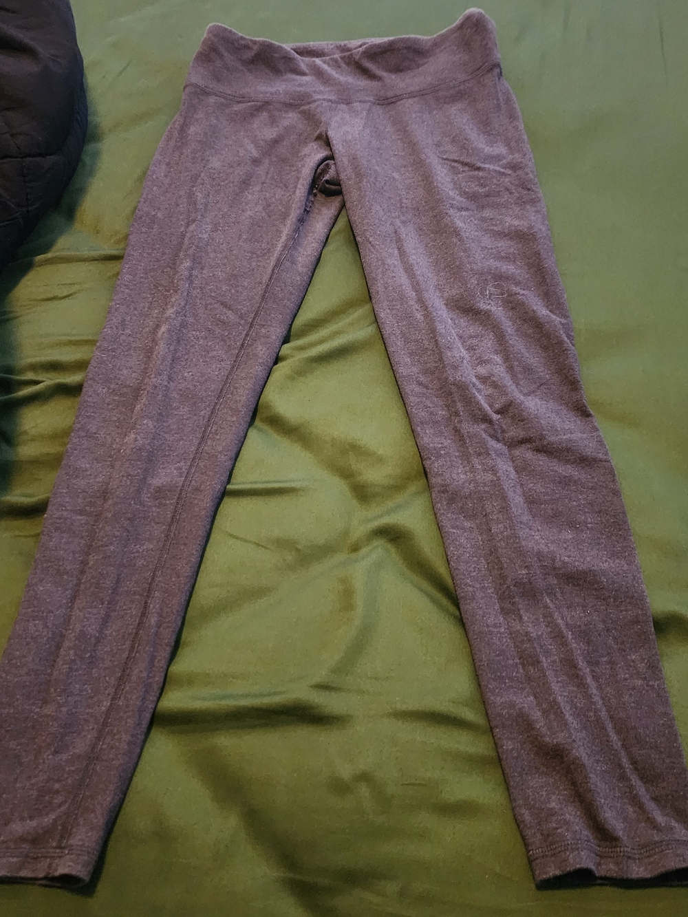 Champion Women's Dark Gray Leggings